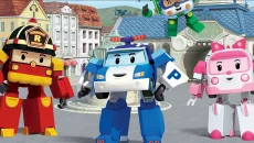 Robocar Poli: Builder Games! - дата выхода для iOS