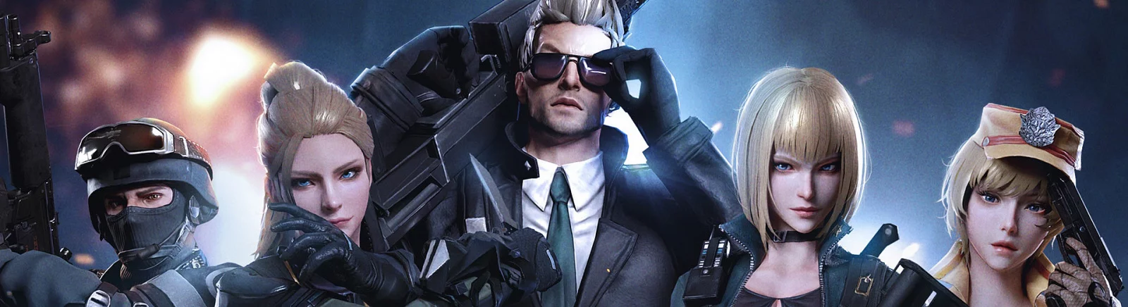 Форум CROSSFIRE: Warzone