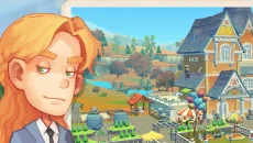 My Time at Portia похожа на My Time at Portia