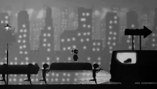 ENDINGS - игра в жанре Вид сбоку
