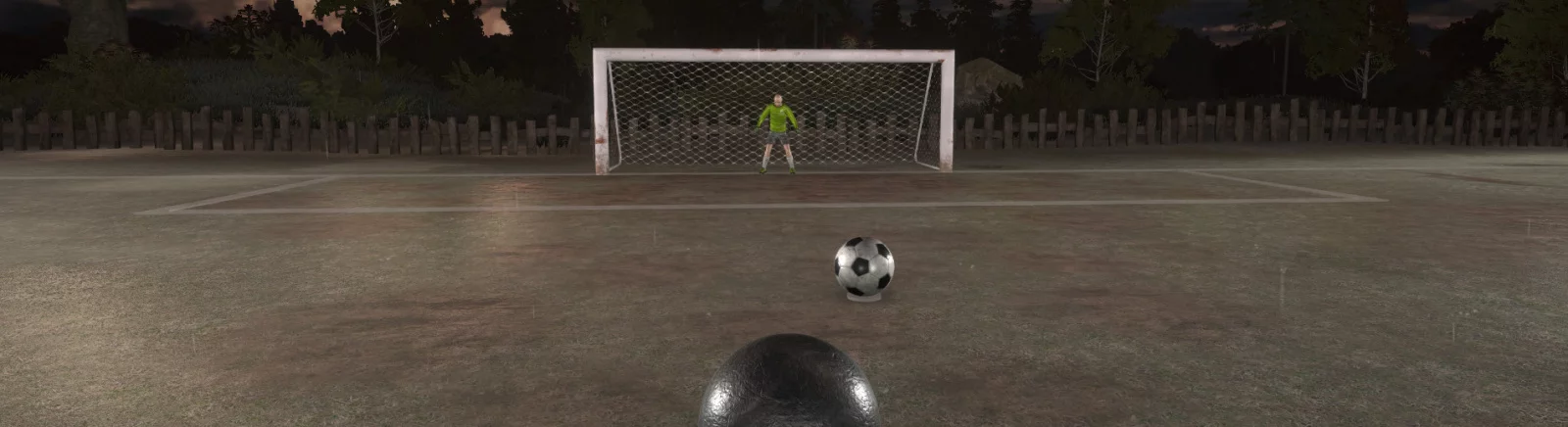 Dark Roll: Free Kick Challenge - последние новости сегодня (август 2025) - взлом защиты, системные требования, новости обновлений, где скачать игру, трейлер