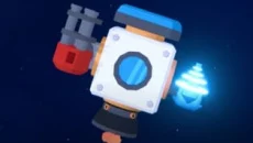 Space Scavenger - игра в жанре Аркада