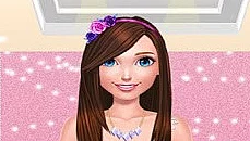 New Princess DressUp 3D! Makover Games - игра в жанре Вид от третьего лица