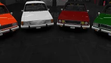 Sport car 3: Taxi & Police - drive simulator - игра в жанре Онлайн