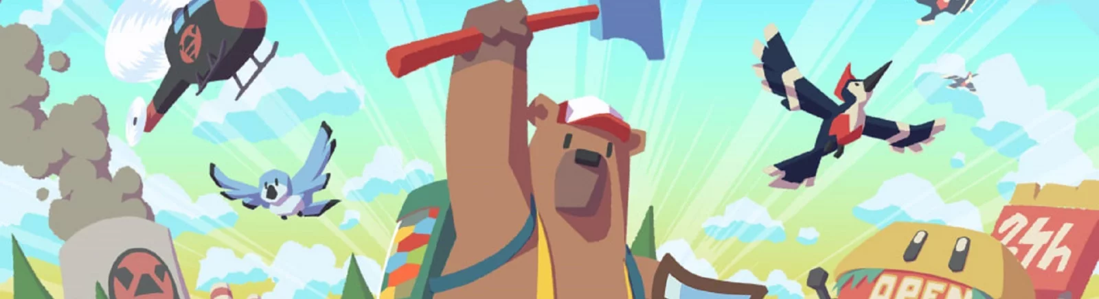 Форум LumbearJack
