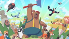 LumbearJack - дата выхода для Xbox Series X/S