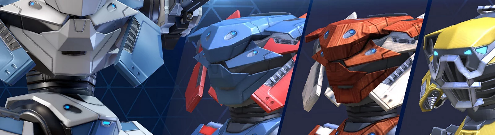 ТОП-17 - игры для Android, похожие на Mech Arena: Robot Showdown