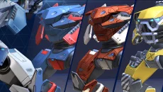 Mech Arena: Robot Showdown - игра в жанре Боевые роботы
