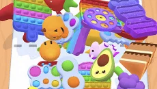 Fidget Toys Trading 3D - игра в жанре Головоломка