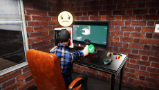 Internet Cafe Simulator - игра в жанре Стратегия