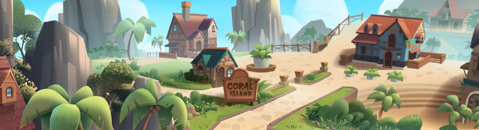 Читы для Coral Island