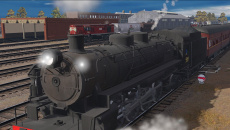 Trainz Simulator 3 - игра в жанре Поезда на Android 