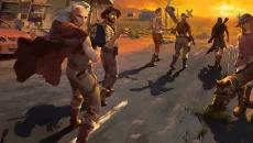 Broken Roads - игра в жанре Ролевая игра