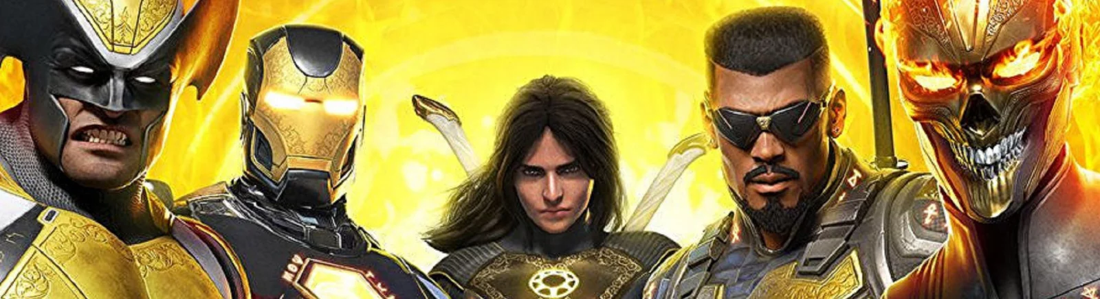 Marvel&#039;s Midnight Suns — Русификатор (текст) - для ПК-версии / Локализация