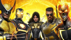 Marvel's Midnight Suns - игра в жанре Комиксы
