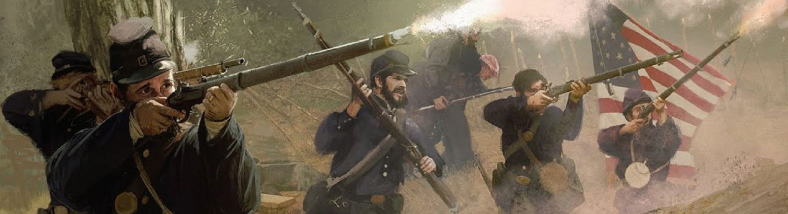 Дата выхода Grand Tactician: The Civil War (1861-1865)  на PC в России и во всем мире