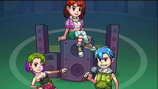 Friday Night Funkin' похожа на Friday Night Funkin'