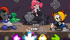 Funkin Music Battle - Official Mod Character - дата выхода на Android 