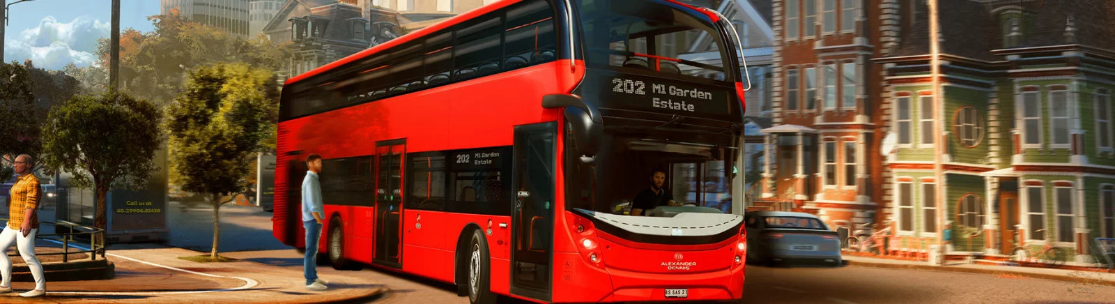 Bus Simulator 21 Next Stop - последние новости сегодня (август 2025) - взлом защиты, системные требования, новости обновлений, где скачать игру, трейлер