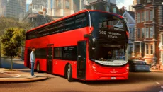 Bus Simulator 21 Next Stop - дата выхода для Xbox One