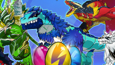 Legendino: Dinosaur Battle - дата выхода на iOS 