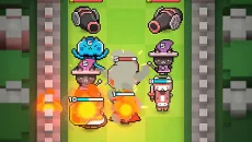 Numpurr Card Wars - игра в жанре Карточная игра
