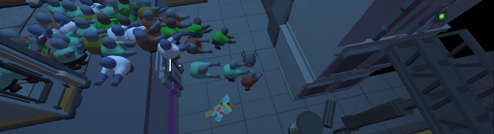 Лучшие игры для Android, похожие на Zombiepunk 2077