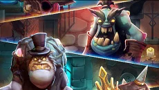 Tactic Slasher - игра в жанре Ролевая игра