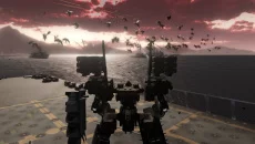 Mecha Knights: Nightmare - игра в жанре Боевые роботы