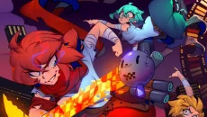 Aeon Drive: Tournament - игра в жанре Экшен
