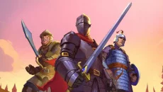 Firelight Fantasy: Resistance похожа на Firelight Fantasy: Resistance