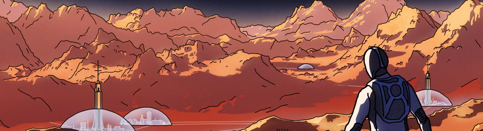 Surviving Mars: Below and Beyond (Surviving Mars: Below & Beyond) - последние новости сегодня (август 2025) - взлом защиты, системные требования, новости обновлений, где скачать игру, трейлер