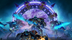 Warhammer 40,000: Chaos Gate - Daemonhunters - игра в жанре Научная фантастика