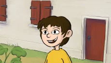 Goodbye Deponia похожа на Goodbye Deponia