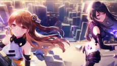 Girl Cafe Gun - дата выхода для iOS