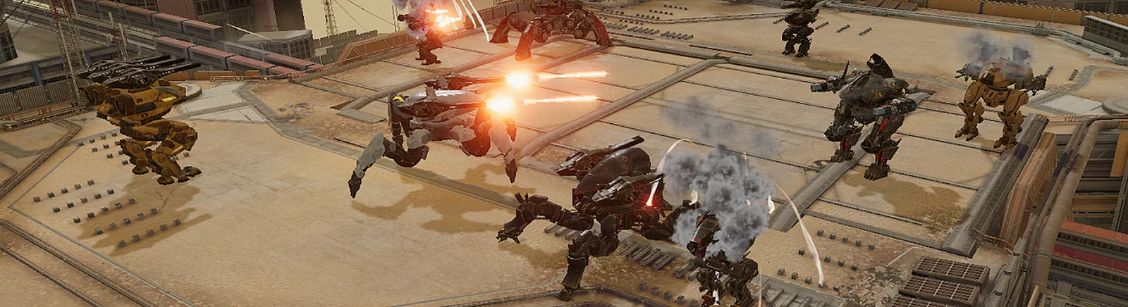 Все отзывы и оценки Mech Warfare Arena — 0 мнений