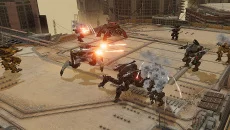 Mech Warfare Arena - игра в жанре Боевые роботы