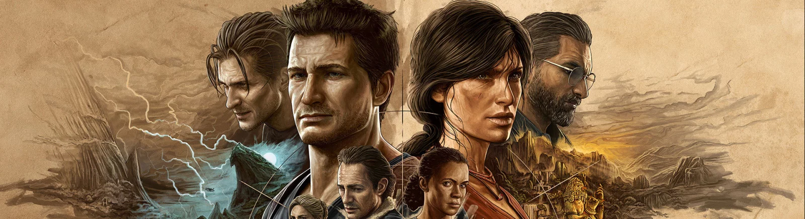 Файлы для Uncharted: Legacy of Thieves Collection (UNCHARTED: Наследие воров. Коллекция) - трейнеры, моды, сохранения, патчи