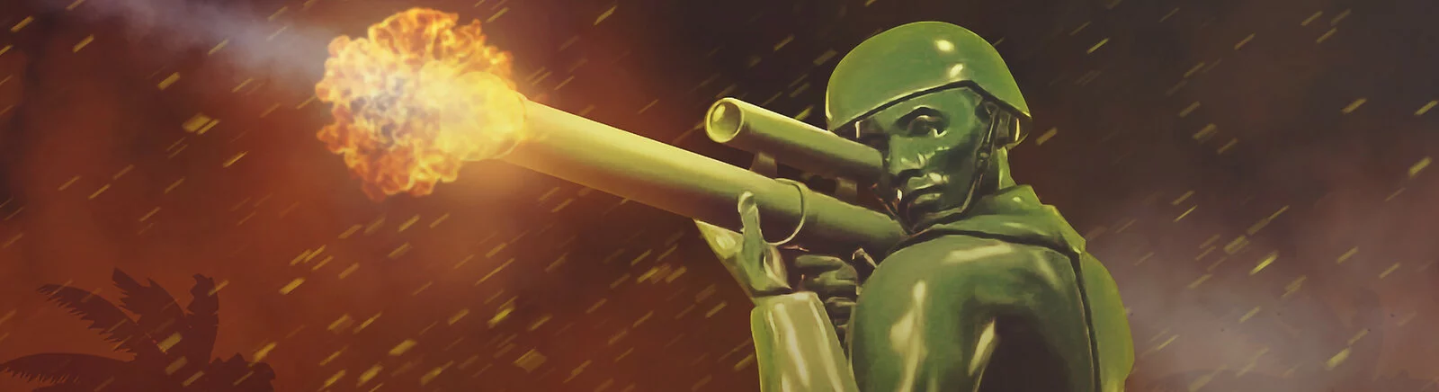 Статьи Army Men - обзор, превью, мнения