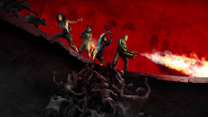 World War Z: Aftermath - игра от компании Saber Interactive