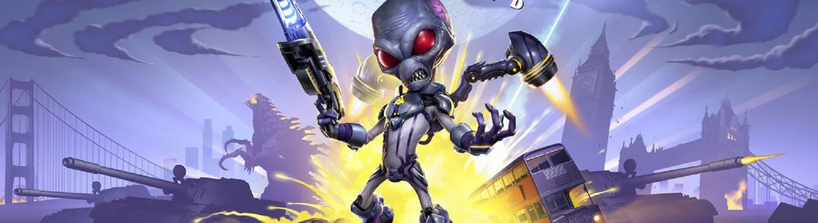 Destroy All Humans! 2 - Reprobed — Таблица для Cheat Engine [UPD: 04.09.2022] / Таблицы / Читы