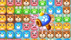 Candy Crush Friends Saga похожа на Candy Crush Friends Saga