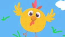 Chicken Duty - игра в жанре Бесплатная игра
