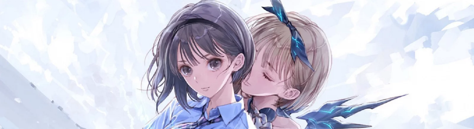 Смешанные отзывы о Blue Reflection: Second Light — 0 мнений