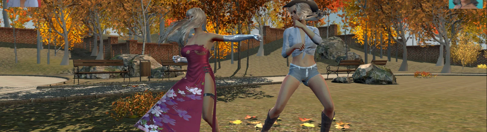 Girlfight 2024 - последние новости сегодня (август 2025) - взлом защиты, системные требования, новости обновлений, где скачать игру, трейлер