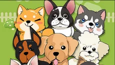 Puppy Town - Merge & Win - дата выхода для Android