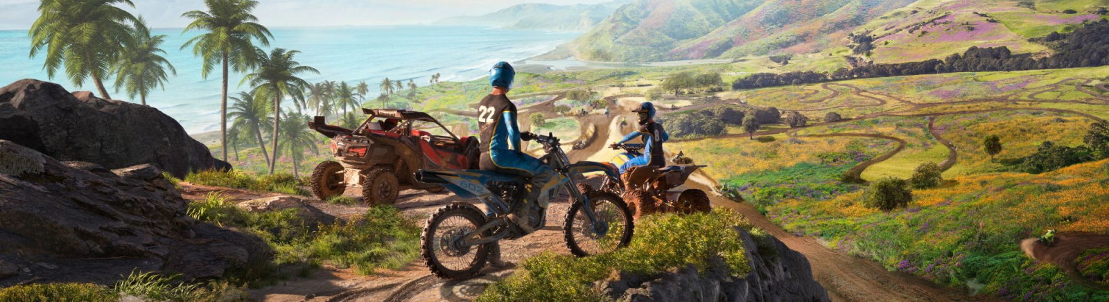 Дата Выхода MX Vs ATV Legends На PC, PS5 И Xbox Series X/S В России