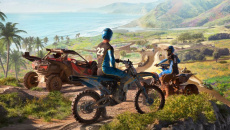 MX vs ATV Legends - дата выхода на Xbox One 