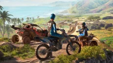 MX vs ATV Legends - игра в жанре Мотогонки