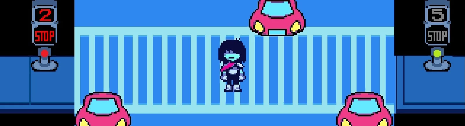 Читы для Deltarune